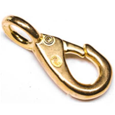 Baron Mfg 0.25 in. Snap Rigid Bronze 7187867